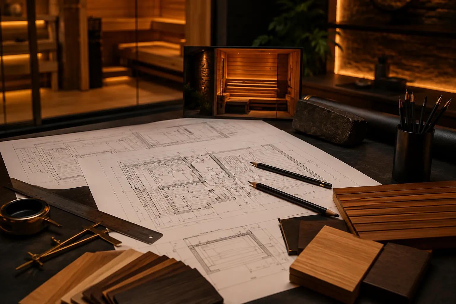 custom sauna builders in Houston TX