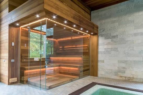 Luxury Custom Steam Rooms in Houston TX