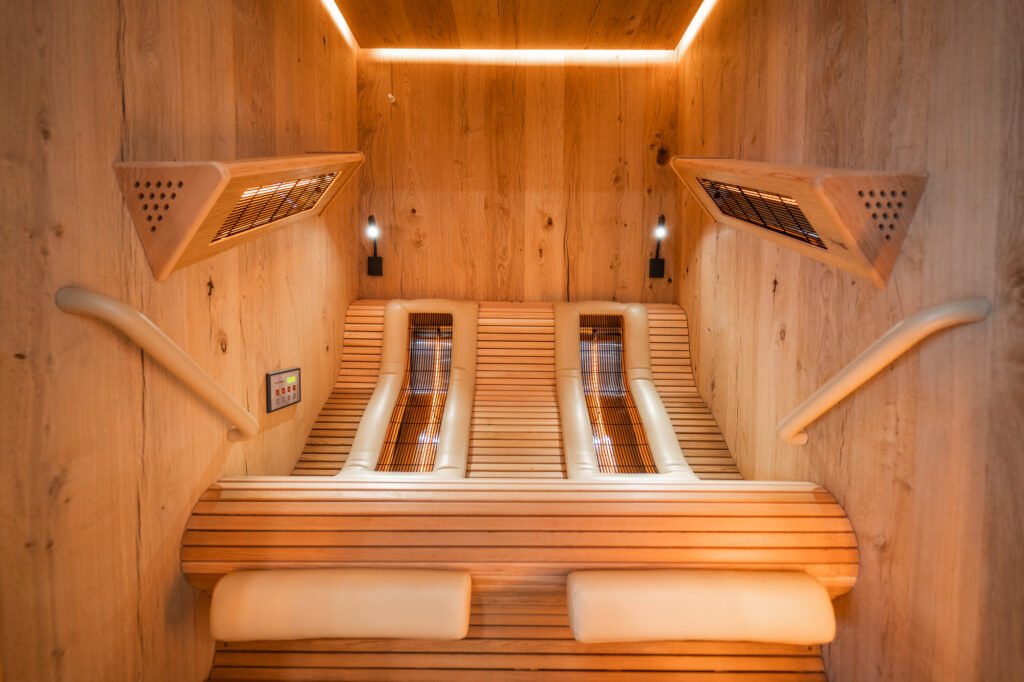traditional sauna Katy TX